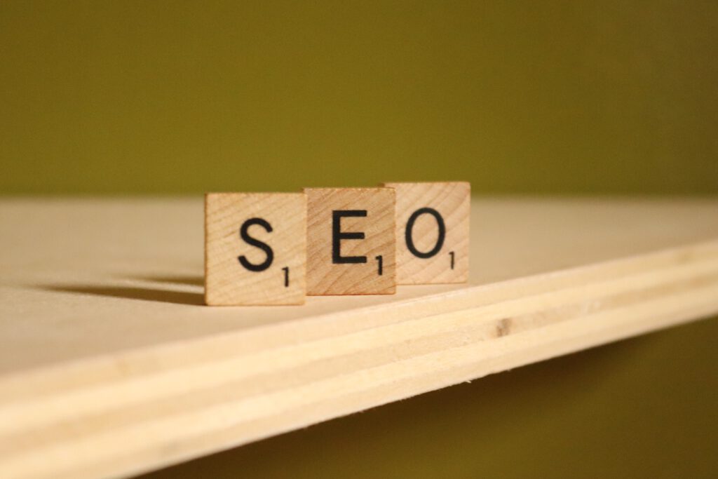 SEO Suchmaschinenoptimierung